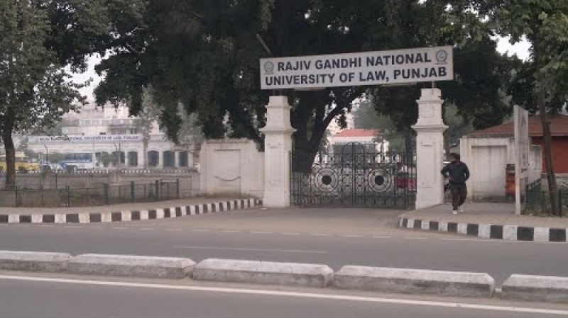 Rajiv Gandhi National Law University