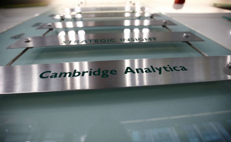 cambridge analytica is shutting down its firm