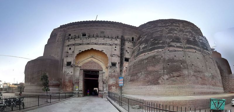 Qila Mubarak, Bathinda 