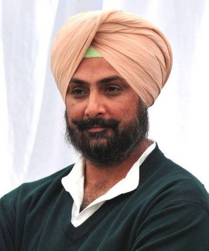 Raninder Singh