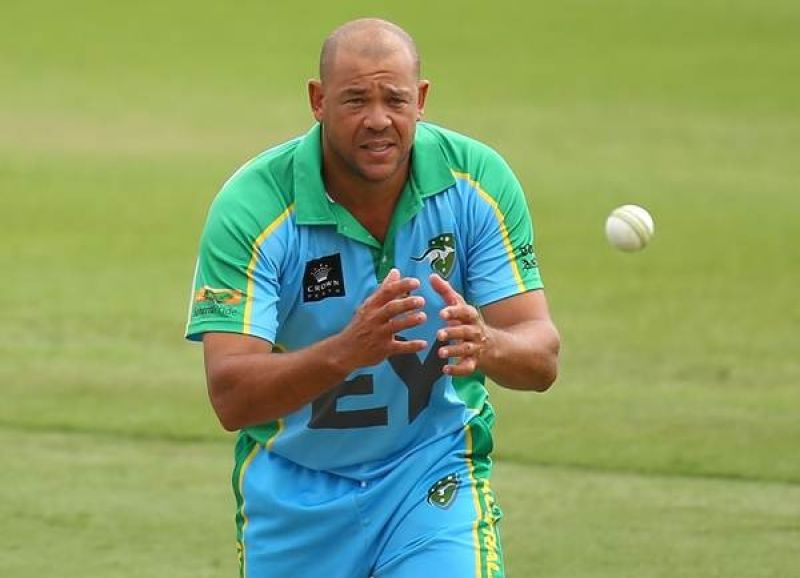 Andrew Smonds
