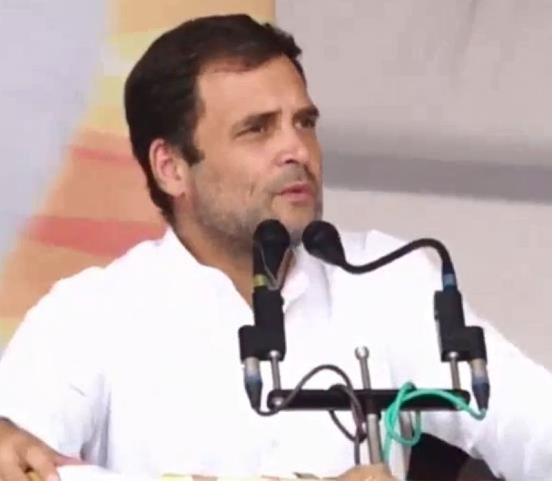 Rahul Gandhi