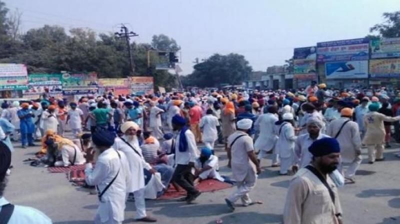 Bhebal kalan Goli Kand