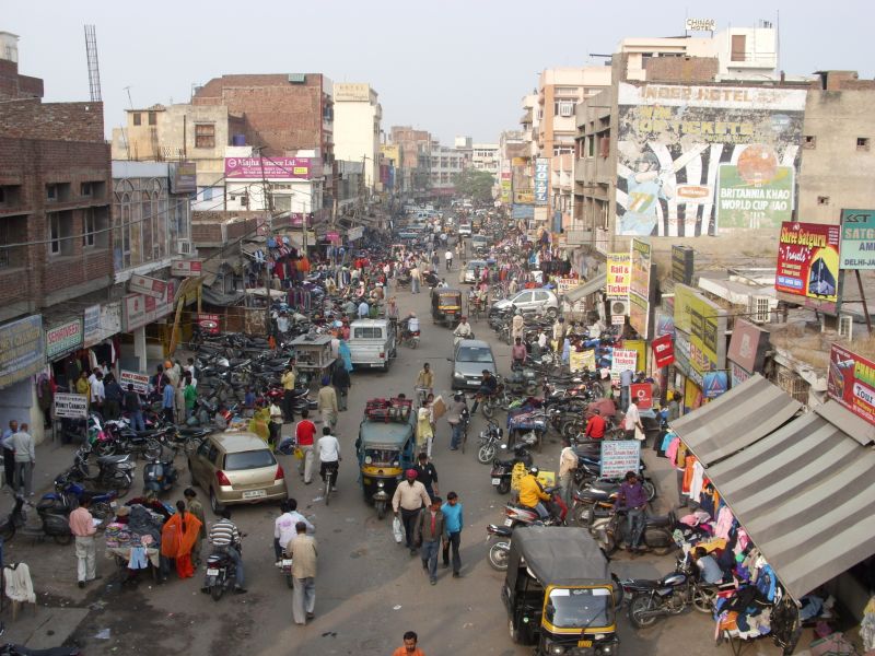 Amritsar Streets