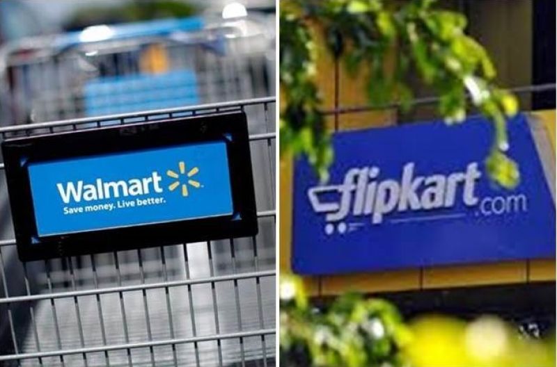 CCI for approval of Flipkart acquisition
