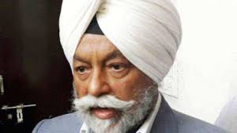 Justice Ranjit Singh