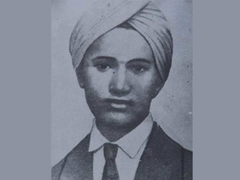 Kartar Singh Sarabha 