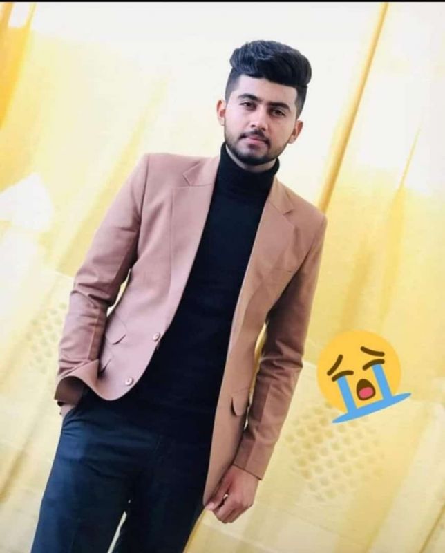  only son of the parents committed suicide