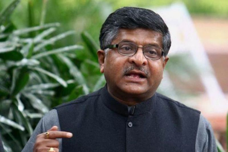 Ravi Shankar Prasad 