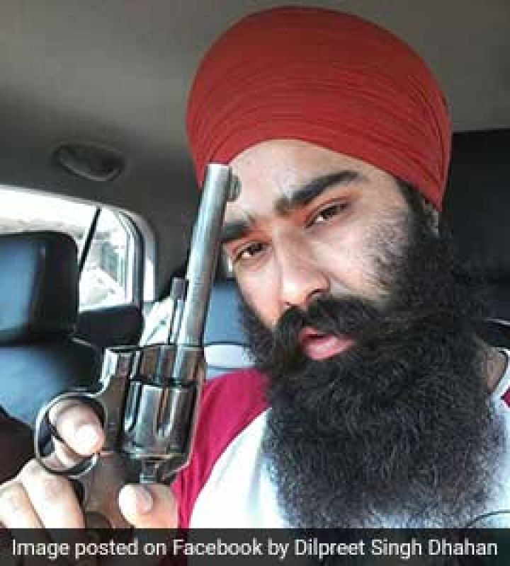 Dilpreet singh daha