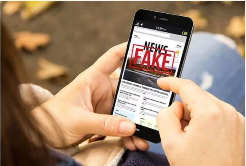 fake news spreader on social media will be sent to jail