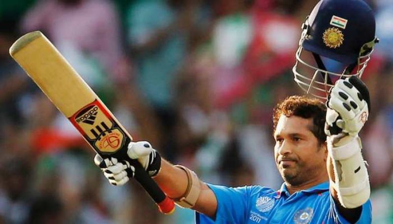 Sachin Tendulkar Sues Australian Cricket Bat Maker 