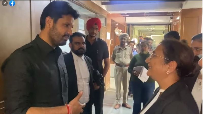 Amrinder Singh Raja Warring