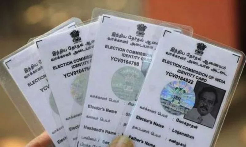 Voter Card