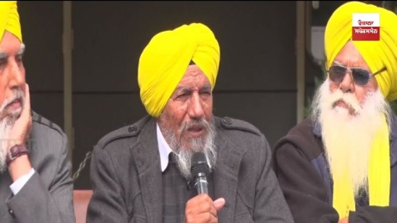 BKU (Ugrahan) rejects Rajewal’s appeal to contest Punjab elections