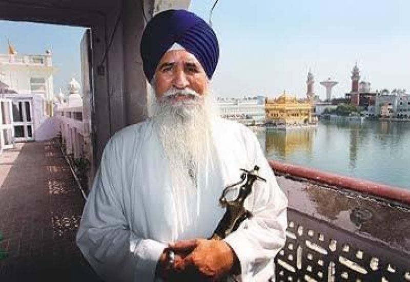Former Jathedar of Akal Takht Giani Joginder Singh Vedanti passes away
