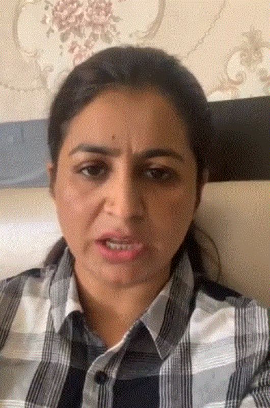 Advocate Simranjeet Kaur Gill