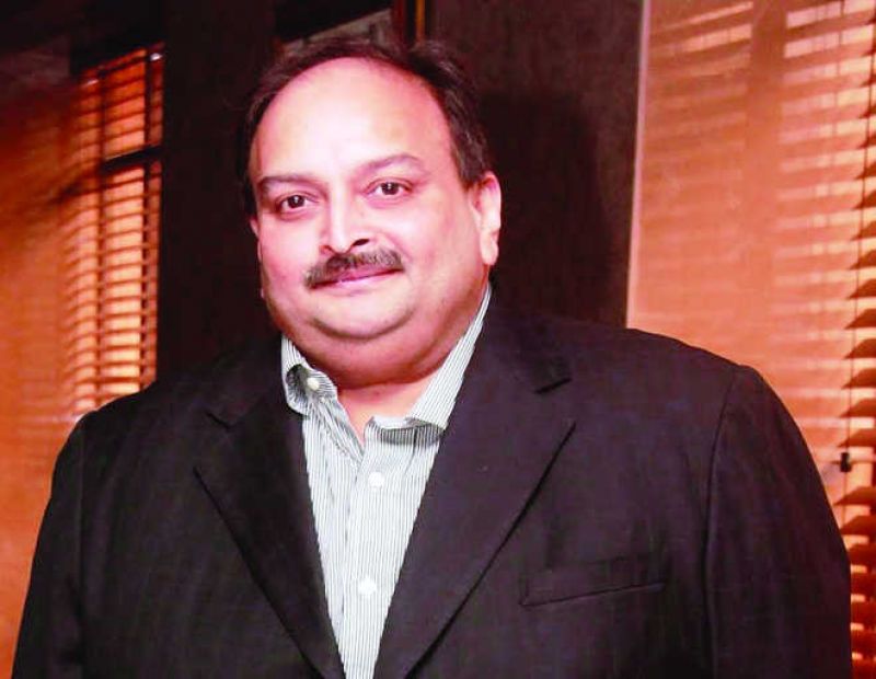 Mehul choksi