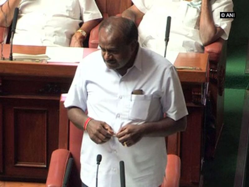 cm kumaraswamy