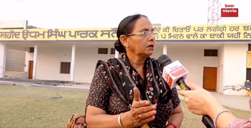 Spokesman Di Sath at Sanour