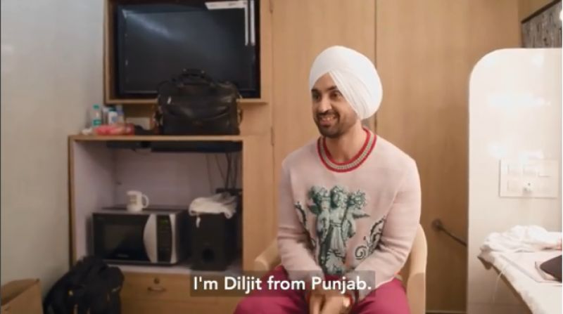 Diljit dosanjh