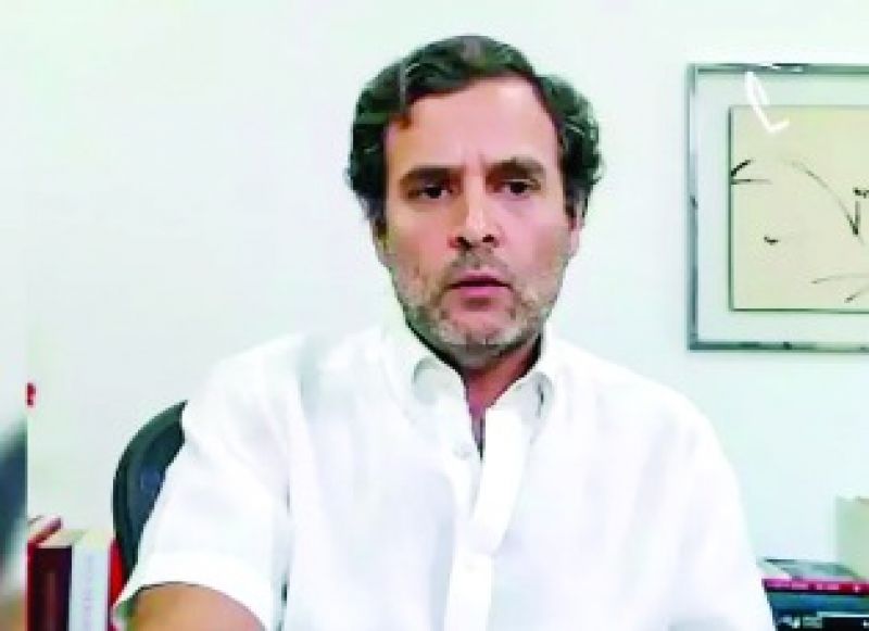 Rahul Gandhi