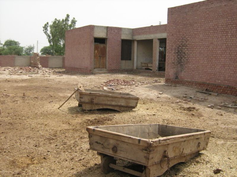 Poor Schools in Punjab