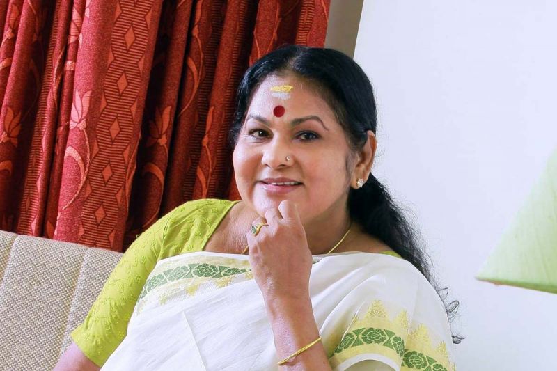 kpac lalitha