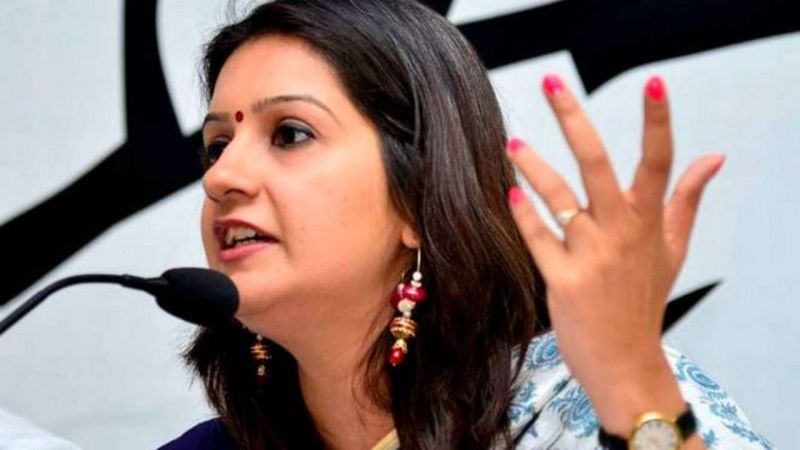 priyanka chaturvedi