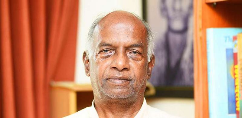 K.N.Govindacharya
