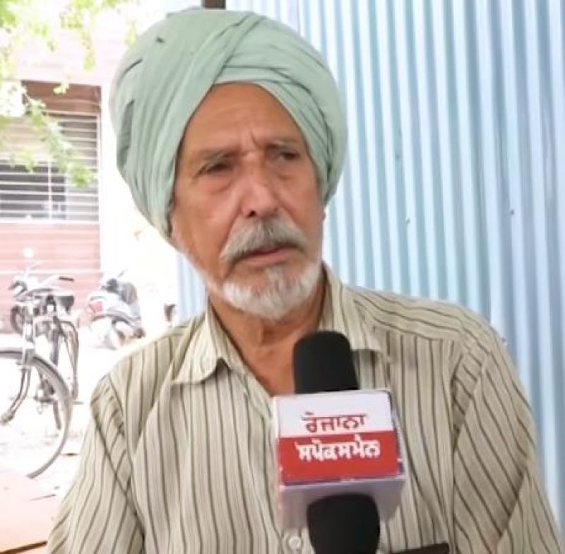 Mission Tandarust Punjab : Village Badali Ala Singh 