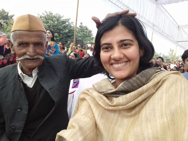  ILma Afroz Oxford India