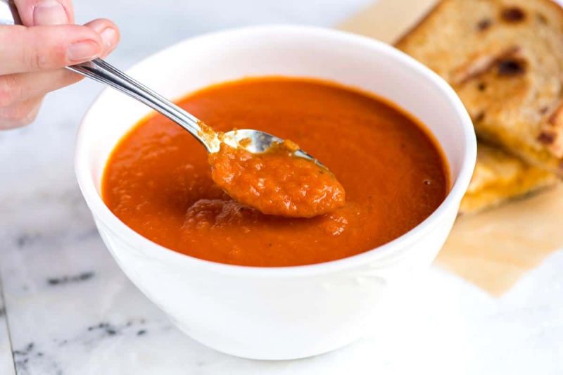 Tomato soup