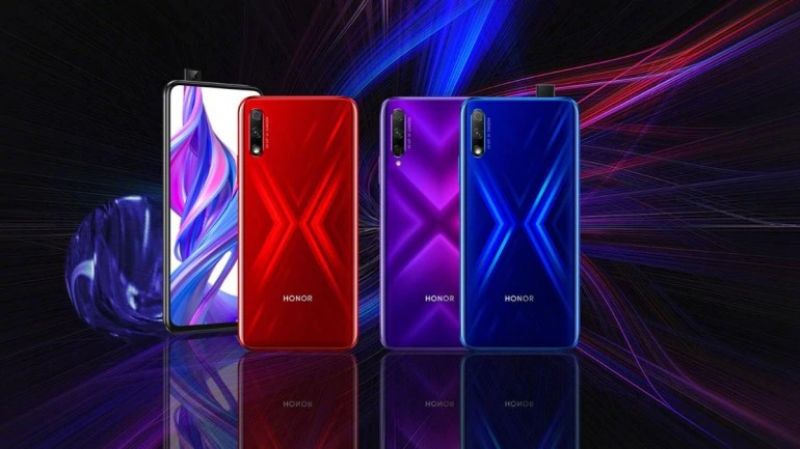 Honor 9X