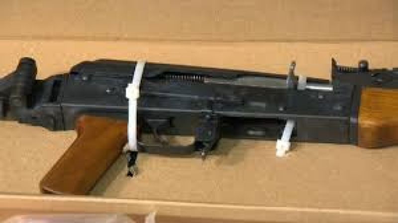 AK-47 video viral in bihar