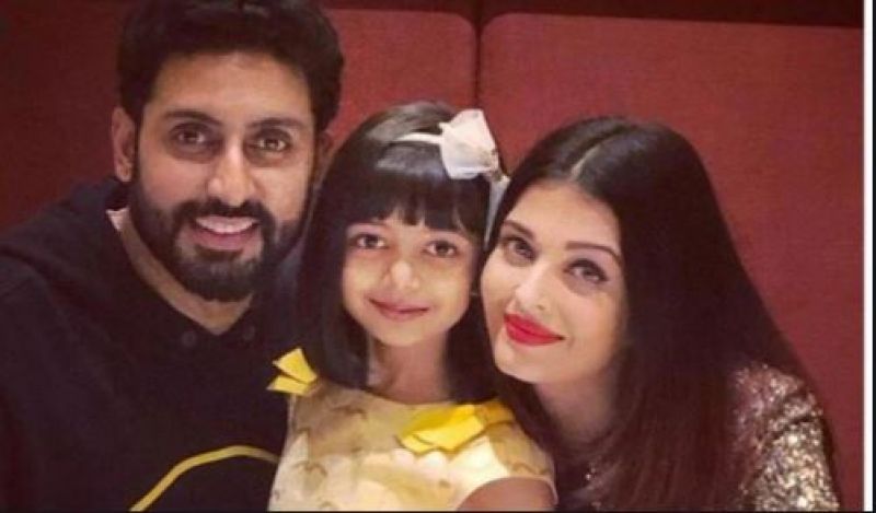 Aishwarya Rai Bachchan And Aaradhya