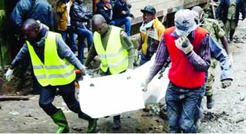 Nigeria Terrorist attack