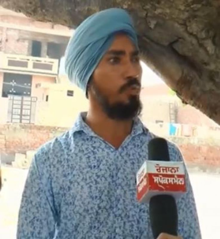 Tandrust Punjab mission : Village Mandoli Khurd