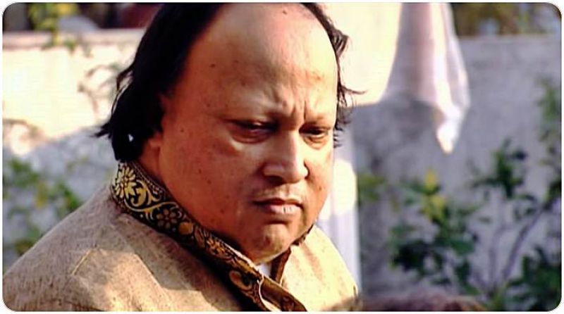Nusrat Fateh Ali Khan