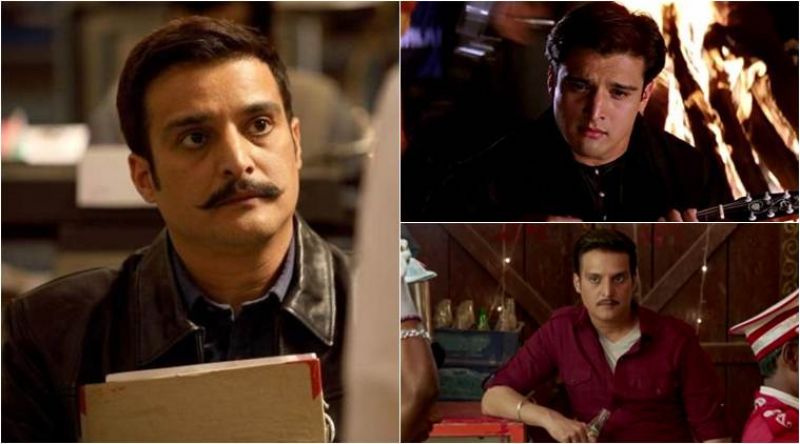 Jimmy Shergill in movies
