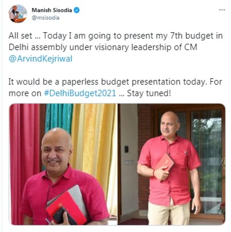 manish sisodia