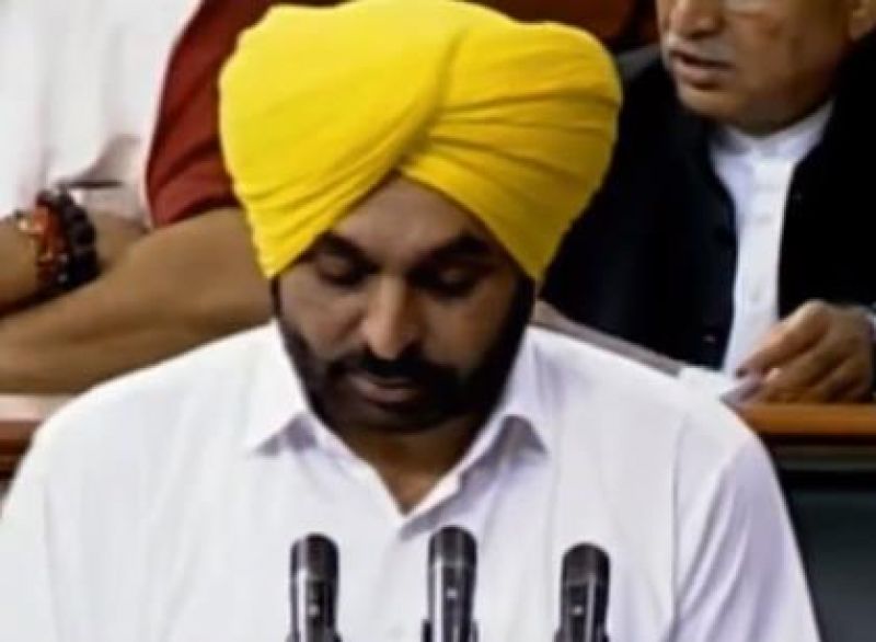Bhagwant Mann