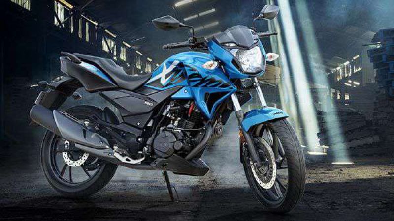 Hero Bike