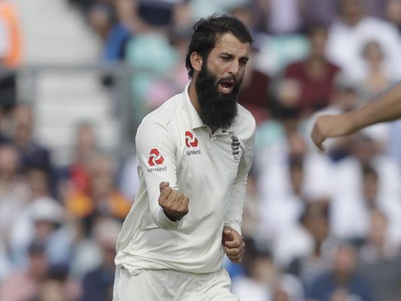 Moeen Ali