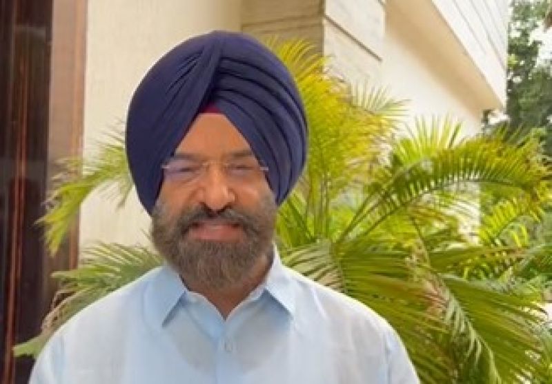 Manjinder Singh Sirsa