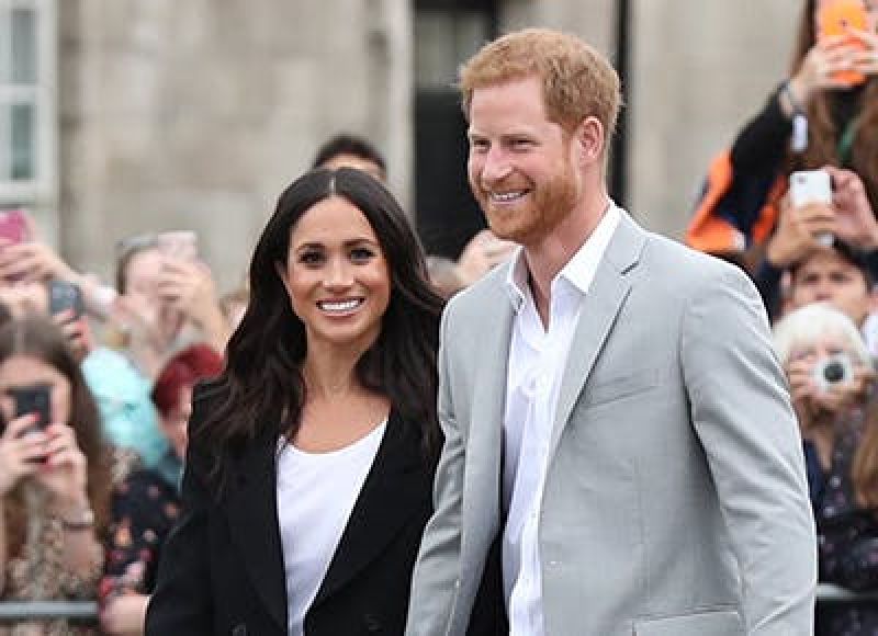 Prince Harry and Megan