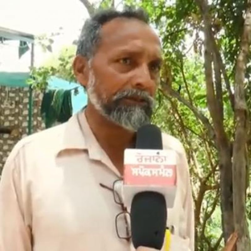 Tandrust Punjab Mission : Village Ratangarh visit