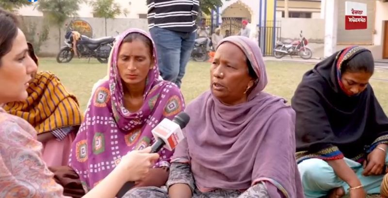 Spokesman Di Sath at Sanour