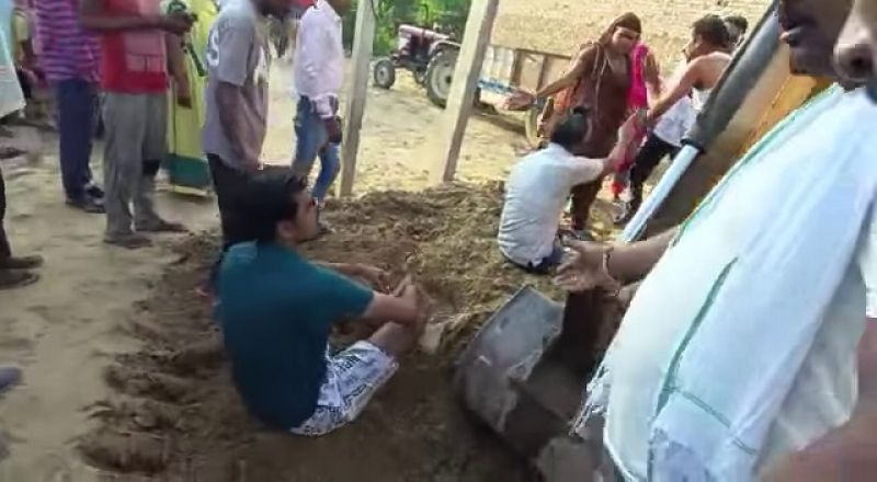 Sikh beaten in Rajasthan 