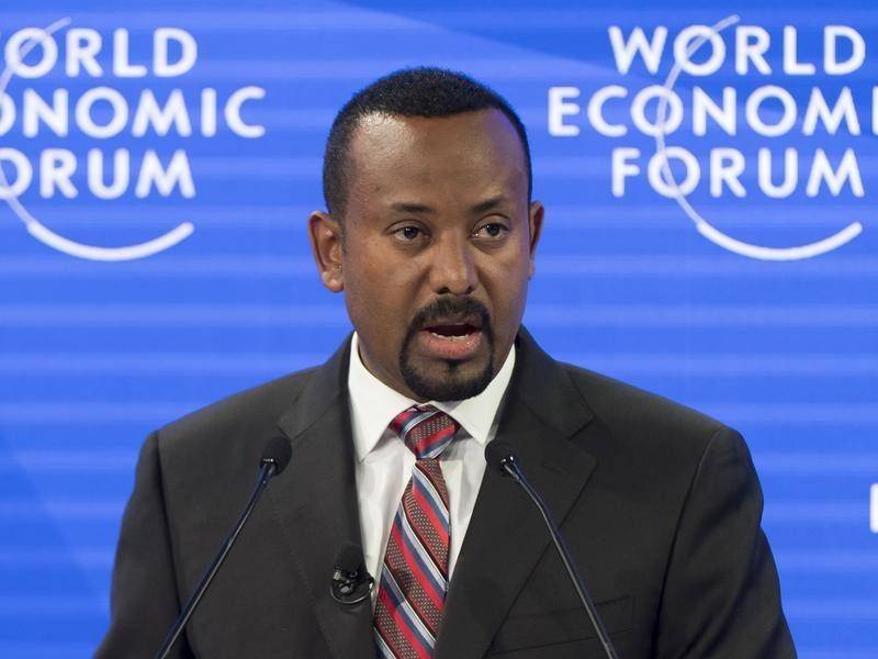 Nobel Peace Prize Awarded Ethiopian Prime Minister Abiy Ahmed Ali